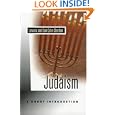 Judaism: A Short Introduction (Oneworld Short Guides) by Dan Cohn-Sherbok