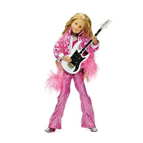 Only Hearts Club Rock Star Outfit - Pink by Only Hearts Club