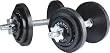 20kg Cast Iron Dumbell Set