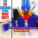 The in Sound from Way Out! +4 - Beastie Boys