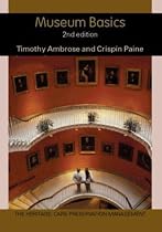 Museum Basics (Heritage: Care-Preservation-Management)
