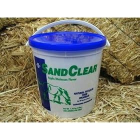 Sand Clear 99 Horse Supplement 10Lbs