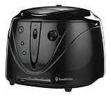 Russell Hobbs 14560 Deep Fryer with 2.3 litre oil capacity in black