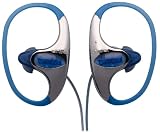 Aiwa HP-EL101 Earlink Headphones (Blue)