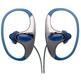 Buy Aiwa HP-EL101 Earlink Headphones (Blue) by Aiwa