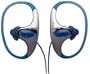 Aiwa HP-EL101 Earlink Headphones (Blue)