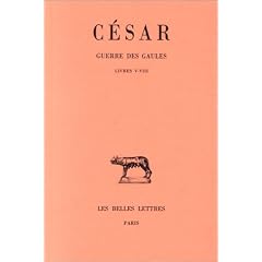 Guerre des Gaules, tome 2 : livres V-VIII