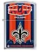 New Orleans Saints Super Bowl XLIV Champions Commemorative Zippo Lighter