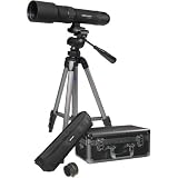 Vanguard 15-45x60 Zoom Spotting Scope Kit
