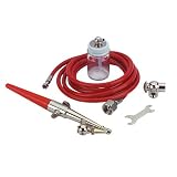 H Airbrush with 4 Access Card