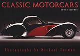 Classic Motorcars 2007 Calendar
