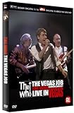 The Who - The Vegas Job packshot