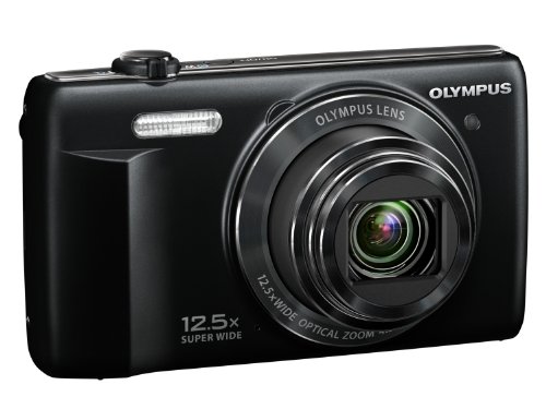 Imagen 5 de Olympus VR-370 black