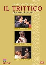 Puccini - Il Trittico (Il Tabarro / Suor Angelica / Gianni Schicchi) / Gavazzeni, La Scala