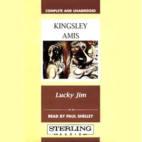 Lucky Jim (Unabridged)
