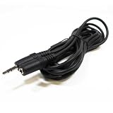 SF Cable, 100ft 3.5mm M/F Stereo Audio Extension Cable