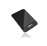 A-data HDD SH02 640GB Black Color Box
