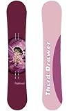 Third Drawer Snowboard Twinkle Toes 149