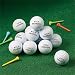 Personalized 1 Dozen Name Golf Balls