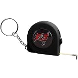 NFL Tampa Bay Buccaneers 6' Mini Tape Measure Keychain