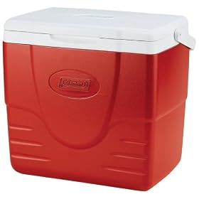 Coleman 16-Quart Excursion Cooler (Red) by Coleman