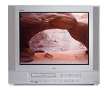 RCA 20F500TDV 20-Inch Flat Screen TV/DVD/VCR Combo
