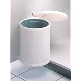 Hailo 3555-001 Einbau-Abfallsammler Compact-Box 15, weissvon "Hailo"