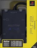 Eigenschaften Sony Computer Entertainment 96471 40 / Playstation 2 - Slimline Multi Tap (Sony)