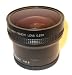 Maxim - Professional 0.25x Fisheye Wide Angle Conversion Len