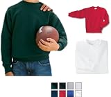 Port & Company - Youth Crewneck Sweatshirt (PC90Y)