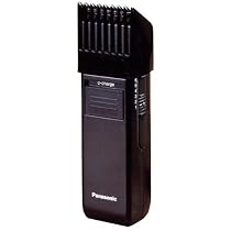 Panasonic ER389K Rechargeable Beard and Mustache Trimmer