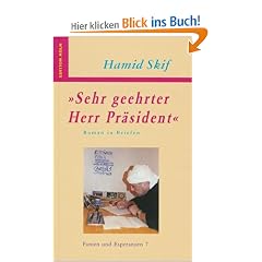 'Sehr geehrter Herr Pr�sident'