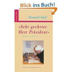 'Sehr geehrter Herr Pr�sident'