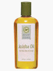 Jojoba Oil 100% Pure - 4 oz. - Liquid