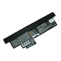 Bluetrade - Batterie Haute Performance 14.4V, 4400 mAh pour IBM ThinkPad X200 Tablet PC, ThinkPad X200S Tablet PC - Noir
