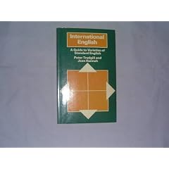 International English: A Guide to Varieties of Standard English
