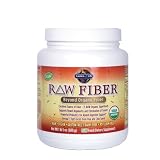 Garden of Life Raw Organic Fiber, 1 lb, 5 oz Garden of Life Raw Organic Fiber, 1 lb, 5 oz