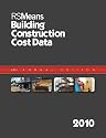 RSMeans Building Construction Cost Data 2010