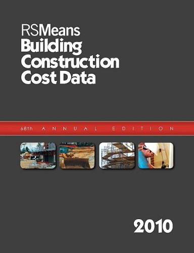 Means Building Construction Cost Data 2010 Book - Soft-cover - R.S. Means Company - RS-60010 - ISBN: 0876297467 - ISBN-13: 9780876297469