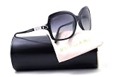BVLGARI SUNGLASSES BV 8055B 501/8G BLACK 8055