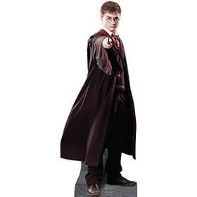 Harry Potter Life-Size Standup Poster