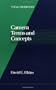 Camera Terms and Concepts (Focal Handbooks)