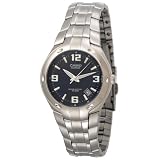Casio Mens EF106D-2AV Edifice 10-Year-Battery 