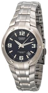 Casio Men's EF106D-2AV Edifice 10-Year-Battery Analog Bracelet Watch Casio Men's EF106D-2AV Edifice 10-Year-Battery Analog Bracelet Watch