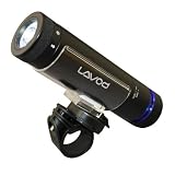 �G���A�C�r�[ Lavod Bikeman ���]�ԗp�[�d��LED���C�g+�X�s�[�J�[����MP3�v���[���[ �u���b�N LFB-615-B 2GB