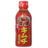 에바라 김치 담그어의 소 300ml