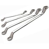 Snap-on(スナップオン)　4pcディープオフセット・メガネレンチセット(mm)　XOM