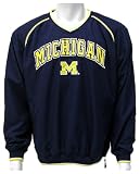 Michigan Wolverines Men's Stratus Pullover Jacket