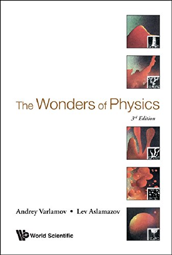 the wonders of physics 3rd edition