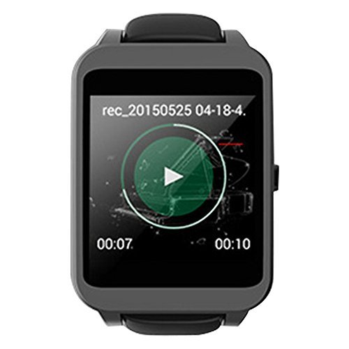 PowerLead Pwah PL-I95 Bluetooth Smart Watch Cell Phone GSM Pedometer Fitness Tracker Support